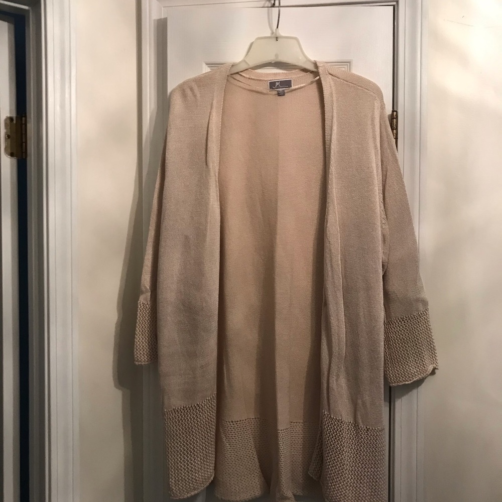 Charter Club cardigan sweater
